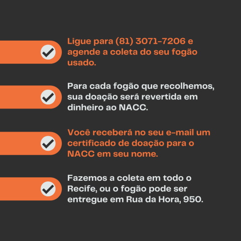 doe seu fogão